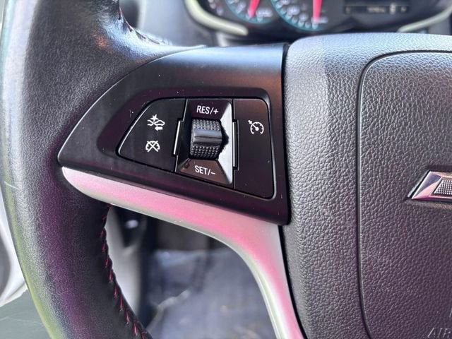2018 Chevrolet Sonic LT