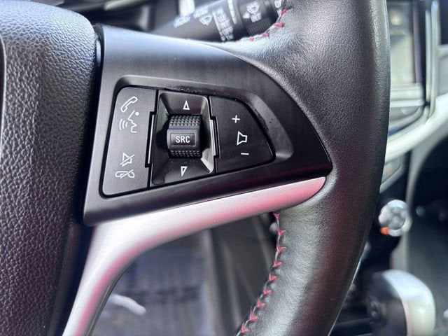 2018 Chevrolet Sonic LT