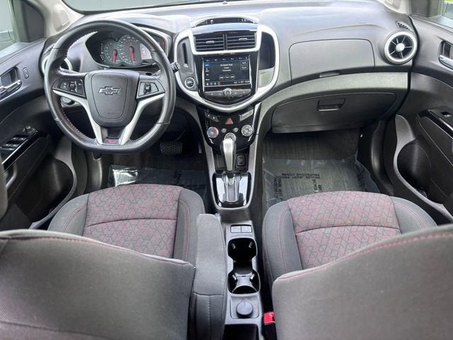 2018 Chevrolet Sonic LT