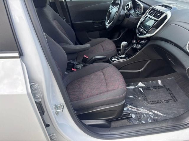 2018 Chevrolet Sonic LT