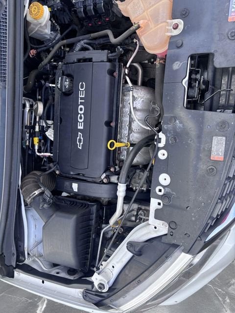 2018 Chevrolet Sonic LT