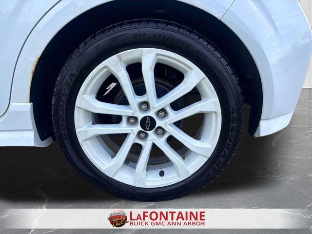 2018 Chevrolet Sonic LT