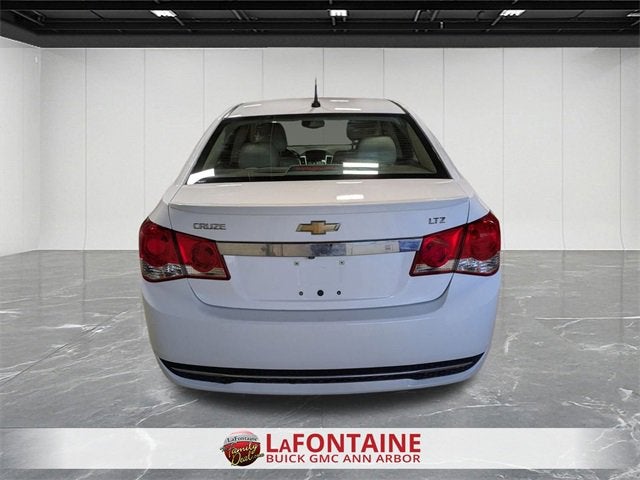 2014 Chevrolet Cruze LTZ