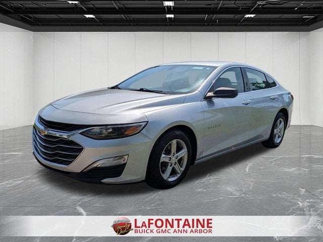 2012 Chevrolet Malibu LS w/1LS