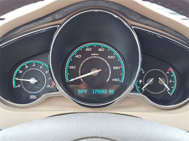 2012 Chevrolet Malibu LT w/2LT