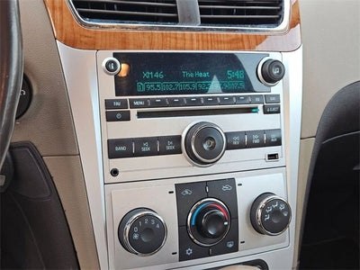 2012 Chevrolet Malibu LT w/2LT