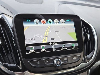 2012 Chevrolet Malibu LT w/2LT