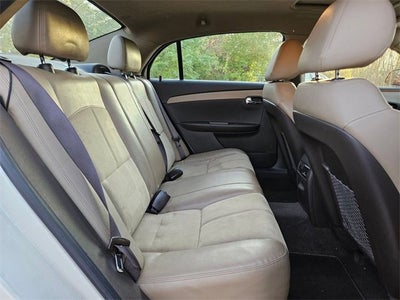 2012 Chevrolet Malibu LT w/2LT