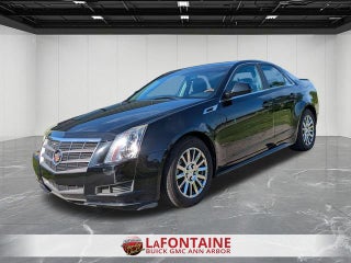 2011 Cadillac CTS Luxury