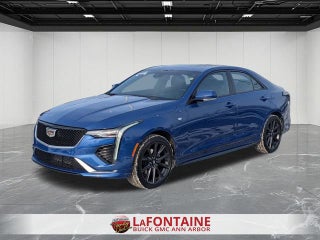 2023 Cadillac CT4 Sport