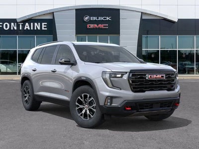 2026 GMC Acadia AT4