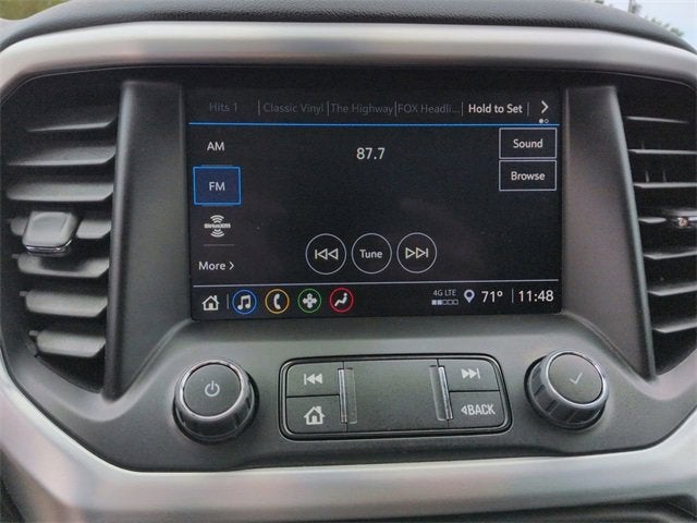 2023 GMC Acadia SLE