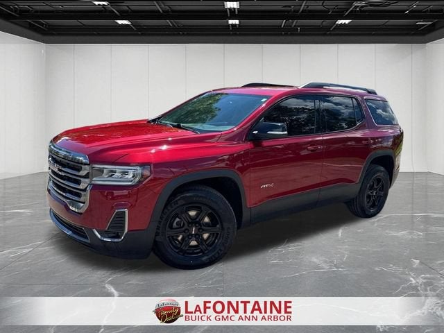 2020 GMC Acadia AT4