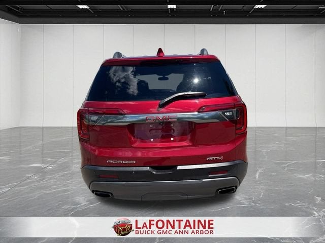 2020 GMC Acadia AT4