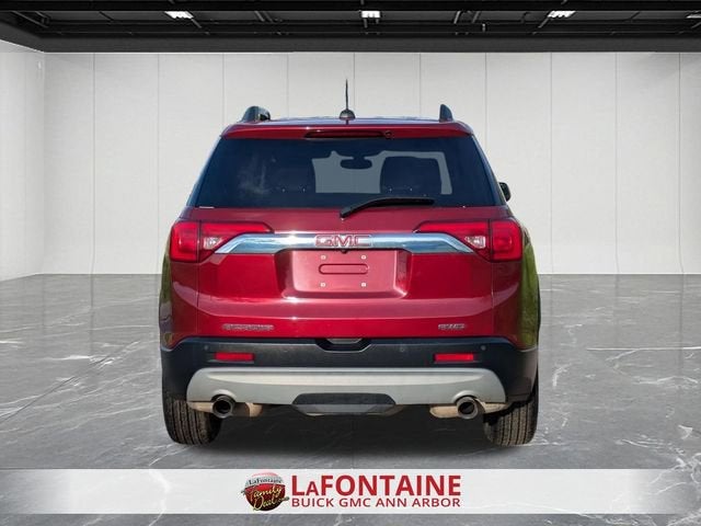 2018 GMC Acadia SLT