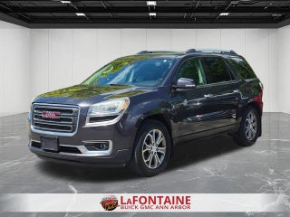 2015 GMC Acadia SLT