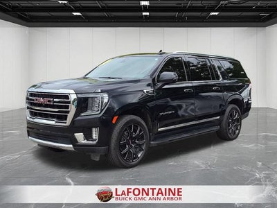 2021 GMC Yukon XL SLT