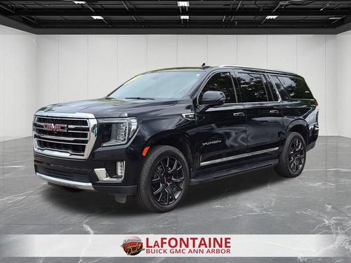 2021 GMC Yukon XL SLT