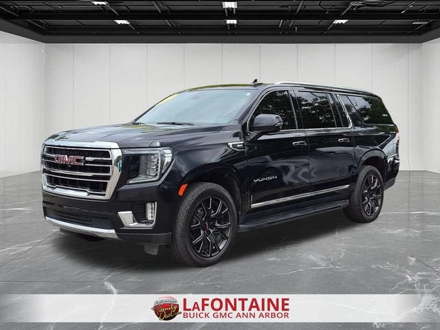 2021 GMC Yukon XL SLT