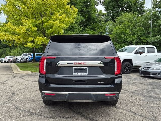 2021 GMC Yukon XL SLT