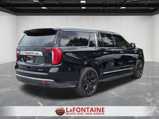 2021 GMC Yukon XL SLT