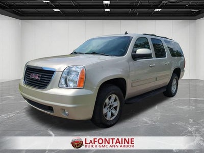 2013 GMC Yukon XL SLT