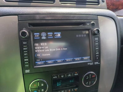 2013 GMC Yukon XL SLT