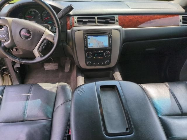 2013 GMC Yukon XL SLT