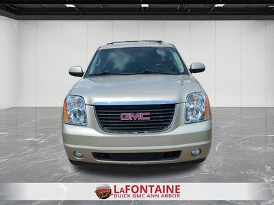 2013 GMC Yukon XL SLT