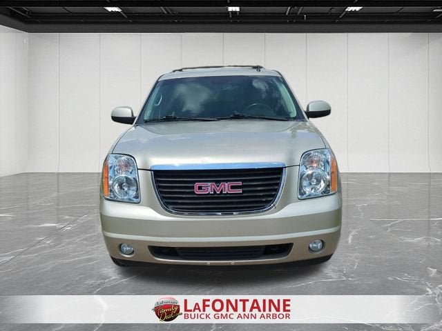 2013 GMC Yukon XL SLT