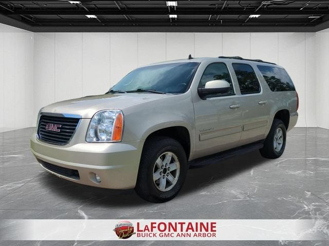 2013 GMC Yukon XL SLT