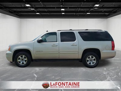 2013 GMC Yukon XL SLT