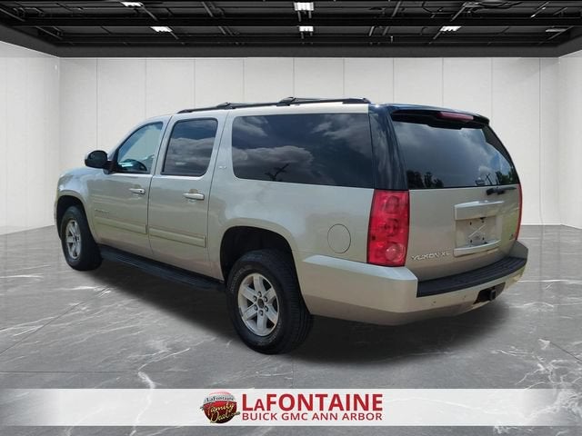 2013 GMC Yukon XL SLT