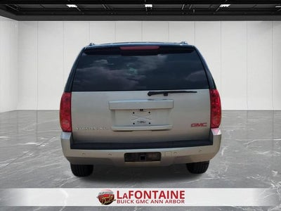 2013 GMC Yukon XL SLT