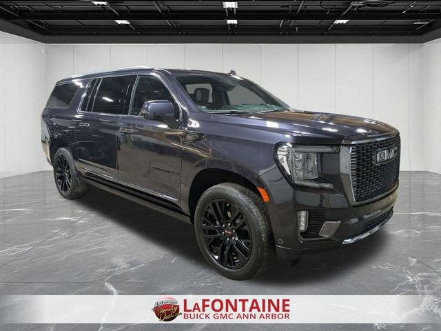 2024 GMC Yukon XL Denali Ultimate