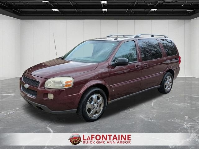 2007 Chevrolet Uplander