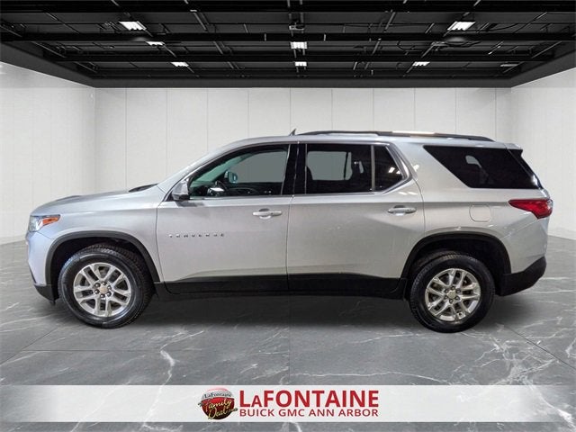 2020 Chevrolet Traverse LT Leather