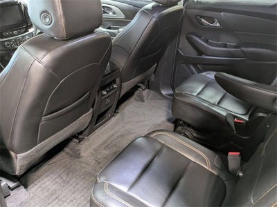 2020 Chevrolet Traverse LT Leather