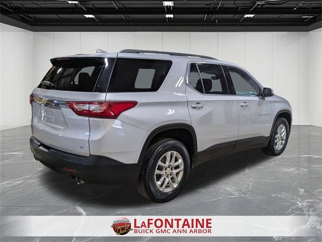 2020 Chevrolet Traverse LT Leather