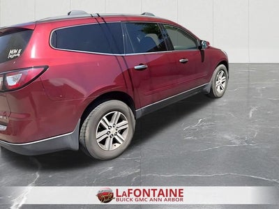 2015 Chevrolet Traverse LT