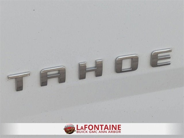 2020 Chevrolet Tahoe LT