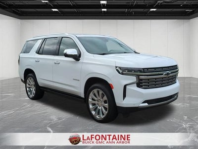2024 Chevrolet Tahoe Premier