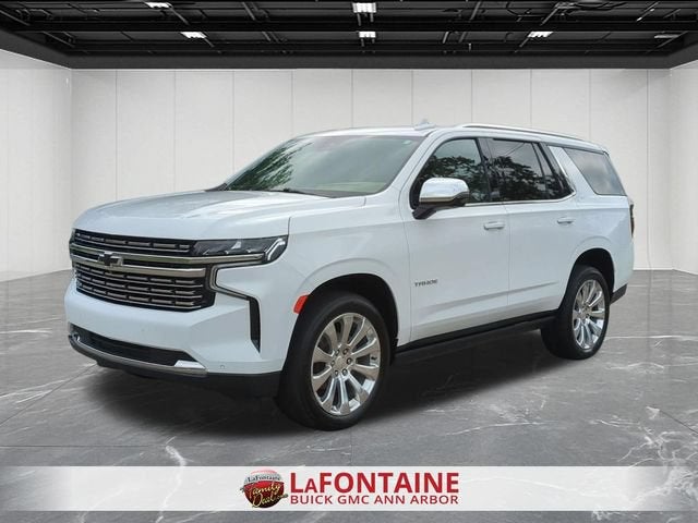 2024 Chevrolet Tahoe Premier