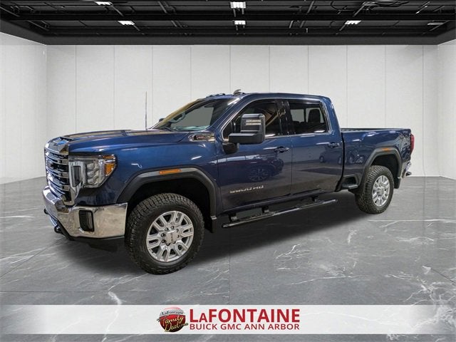 2021 GMC Sierra 3500 HD SLE