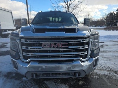 2021 GMC Sierra 3500 HD SLE