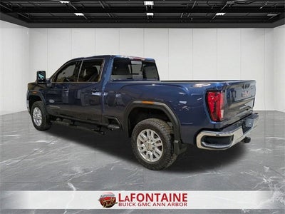 2021 GMC Sierra 3500 HD SLE