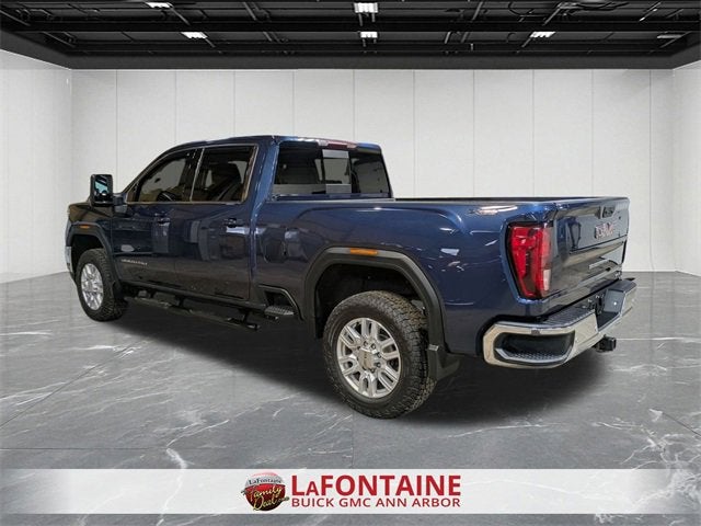 2021 GMC Sierra 3500 HD SLE