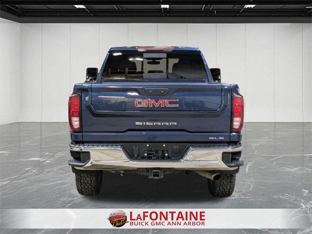 2021 GMC Sierra 3500 HD SLE