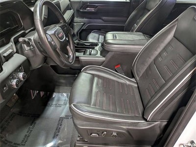 2024 GMC Sierra 2500 HD AT4X