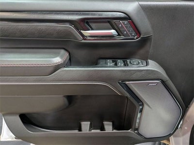 2024 GMC Sierra 2500 HD AT4X